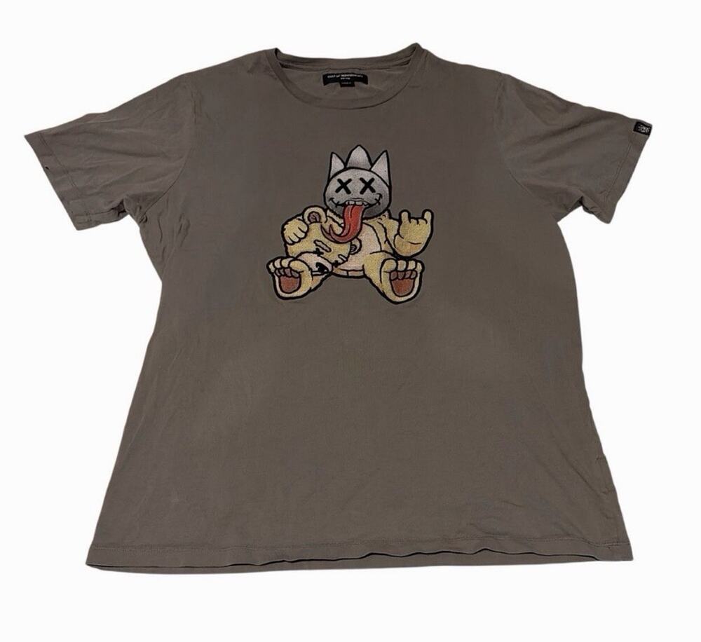 cult of individuality t shirt xl